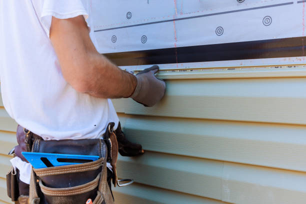 Affordable Siding solutions in Hampton, VA