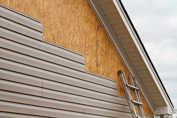 24/7 Emergency Siding experts in Hampton, VA